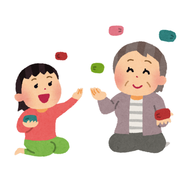 認知症の人でも出来ることや好きなことに取り組むことで生きがいを持つことが出来るというイメージ画像