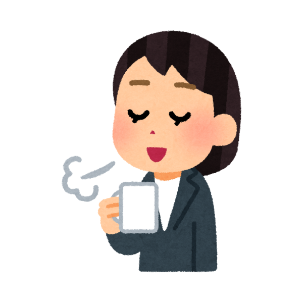 話が前に進まない時には、日を改めるか、休憩することが大事だということを伝えるイメージの画像