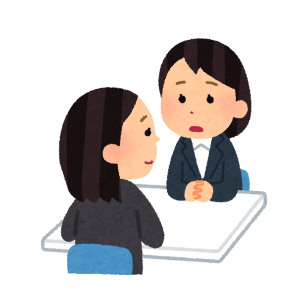 どうしても対応に限界を感じたら、一人で抱え込まずに早めに専門家に相談することが大切だということをイメージできる画像