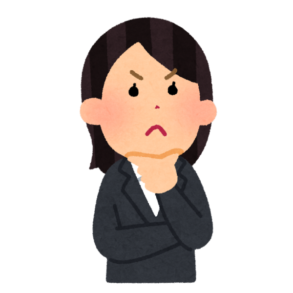 要支援と要介護の違いに迷う女性のイメージ画像