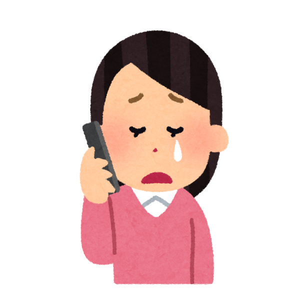 一人で悩みを抱え込まず、時には誰かに話を聞いてもらうことも大切だというイメージの画像