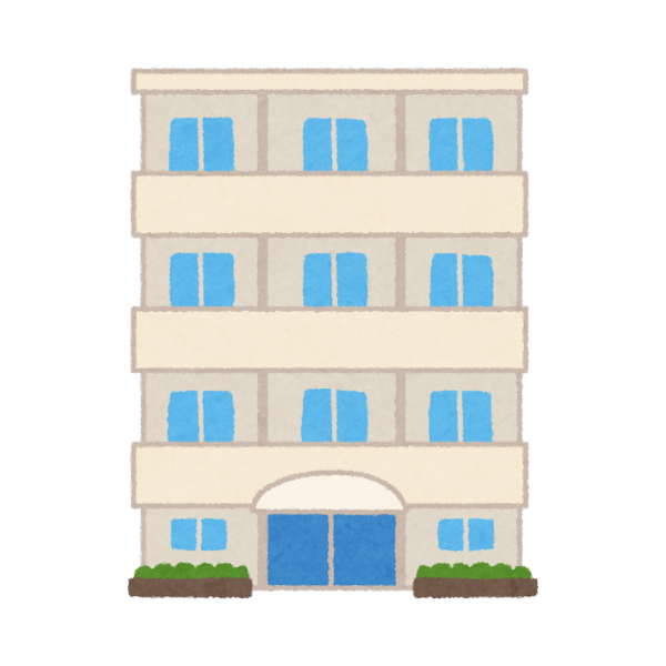 介護施設のイメージの画像