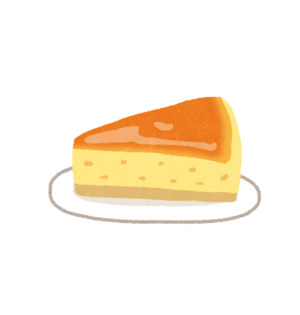 介護の合間に趣味の一つであるお菓子作りをすることもリフレッシュには適しているというイメージの画像