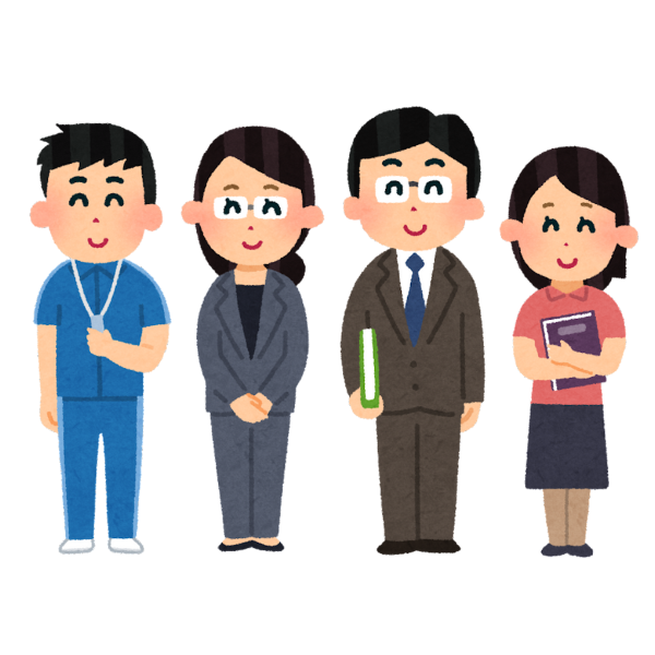 きょうだい間で話し合いが難しい時には、専門職の手を借りることも大事だというイメージの画像