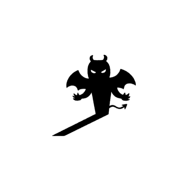 罪悪感のイメージ画像
