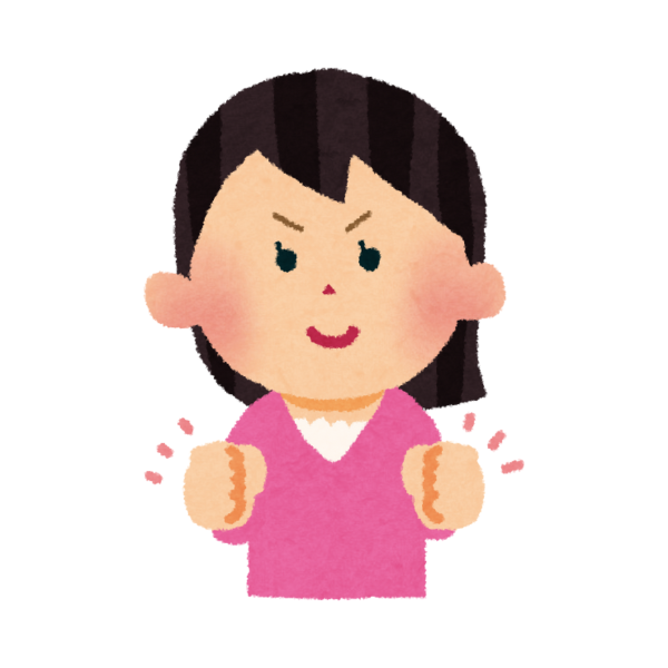 外国人介護士と一緒に働くことによって日本人介護士の気持ちもポジティブになるというイメージの画像
