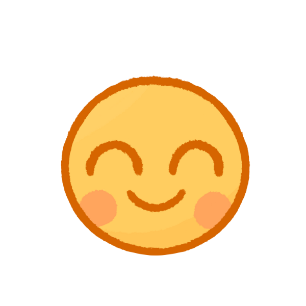 介護保険と福祉をうまく使っていくことが大事だということを伝える笑顔のイメージ画像