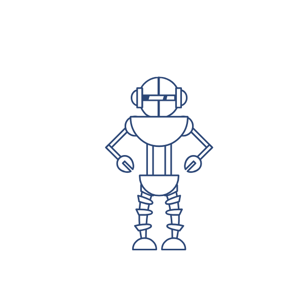 介護ロボットのイメージ画像