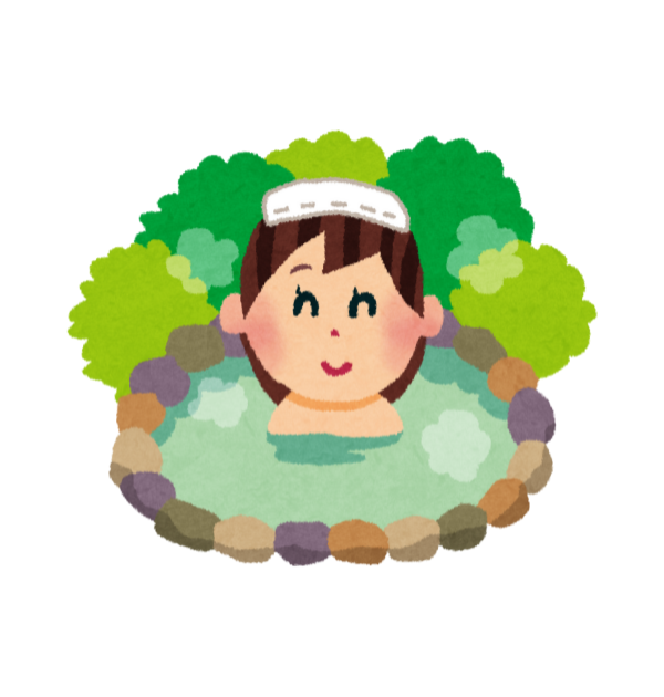 リフレッシュ旅行もいきなり遠出するのではなく、近場から慣れていくことが大事だというイメージの画像