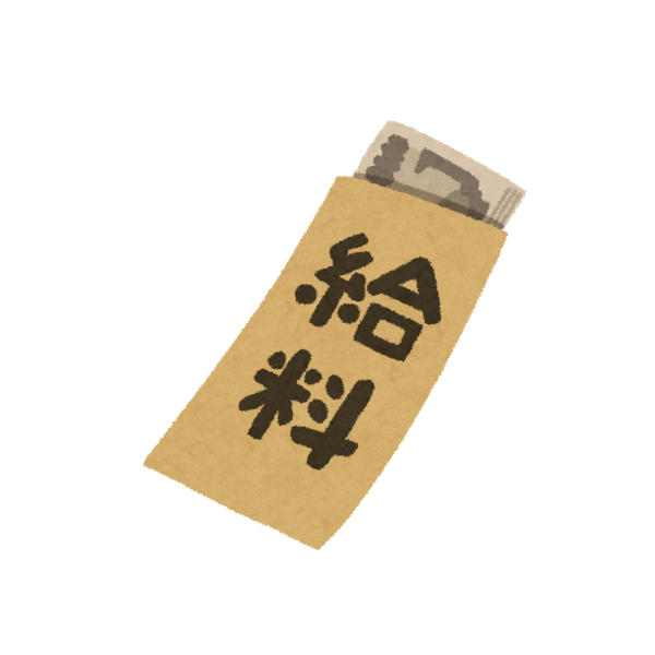 介護士の給料のイメージ画像
