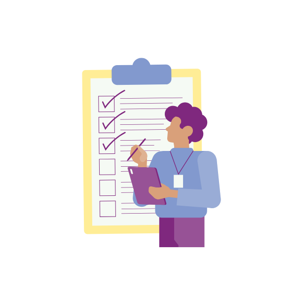 ケアマネージャーのイメージ画像