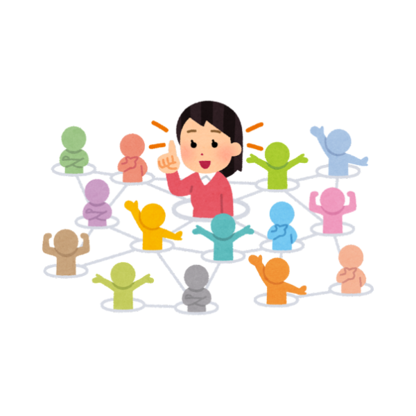 コミュニティのイメージ画像