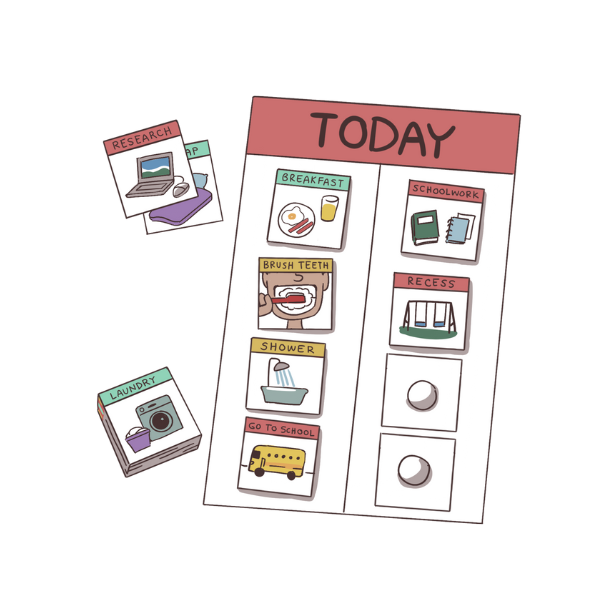 TODOリストのイメージ画像