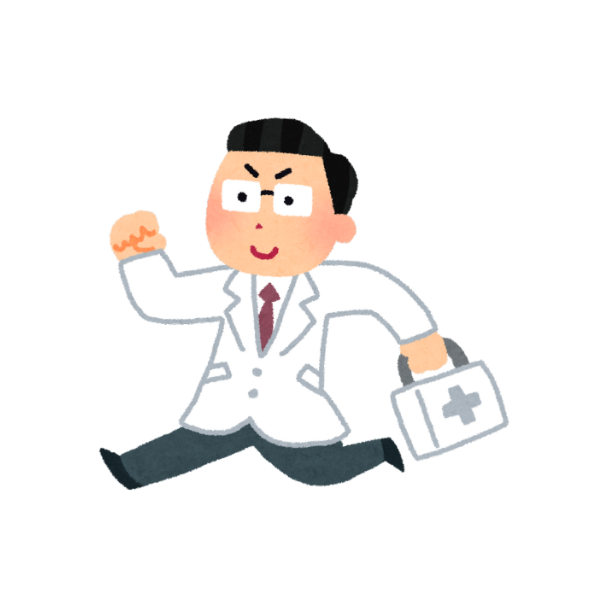 かかりつけ医のイメージ画像