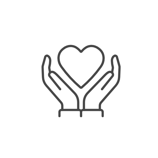 優しい気持ちのイメージ画像