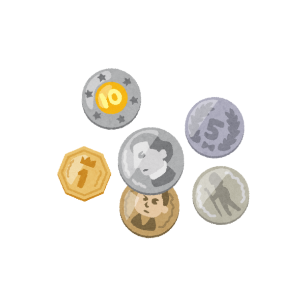 お金のイメージ画像