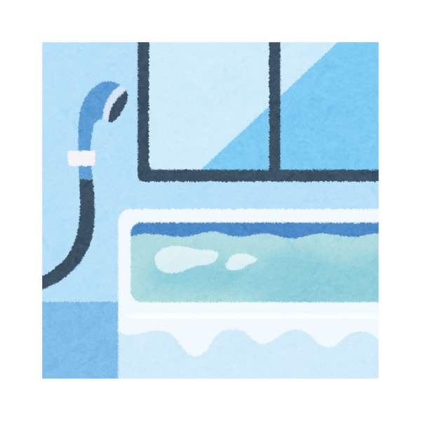 お風呂のイメージ画像