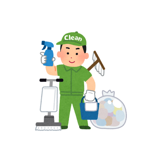 遺品整理の業者のイメージ画像