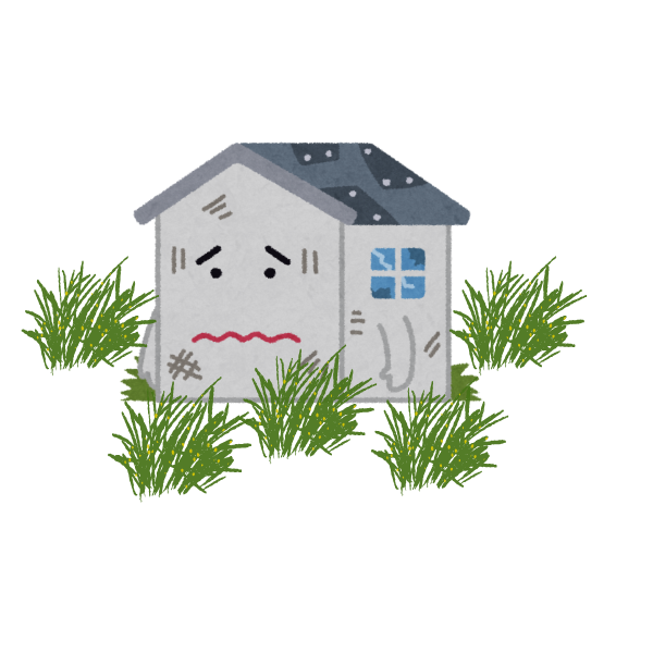 空き家のイメージ画像