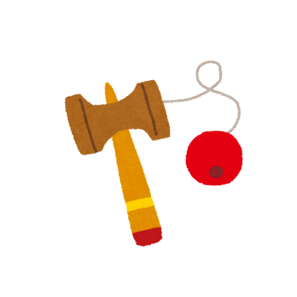 けん玉の画像