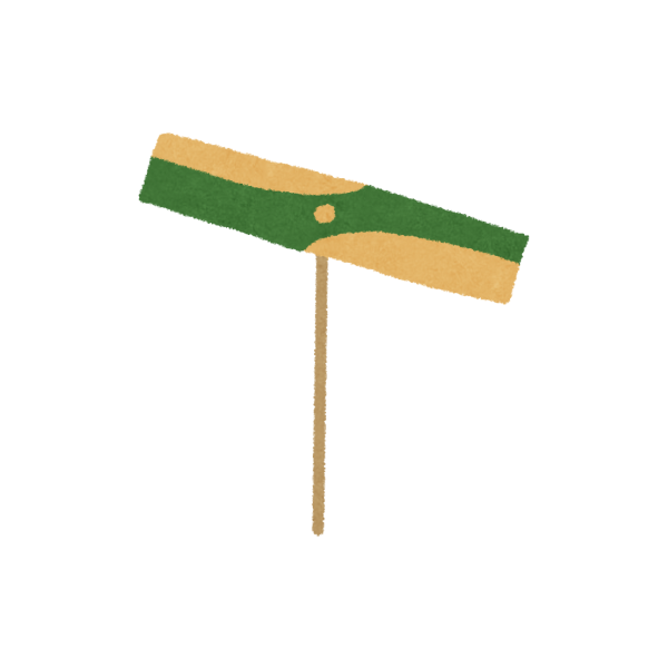 竹とんぼの画像